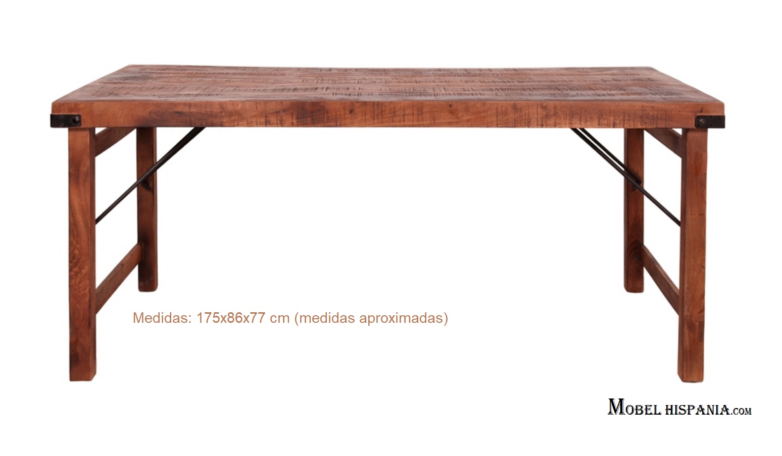 IMPERIAL mesa madera plegable