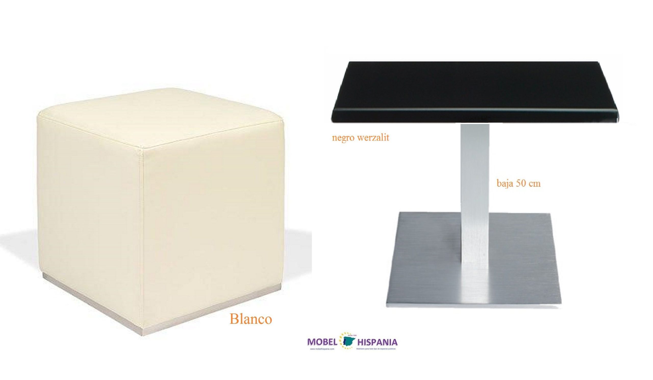 Puf redondo blanco 04 scaled