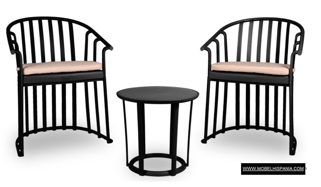 RAFF sillon cojin chocolate w 08 2