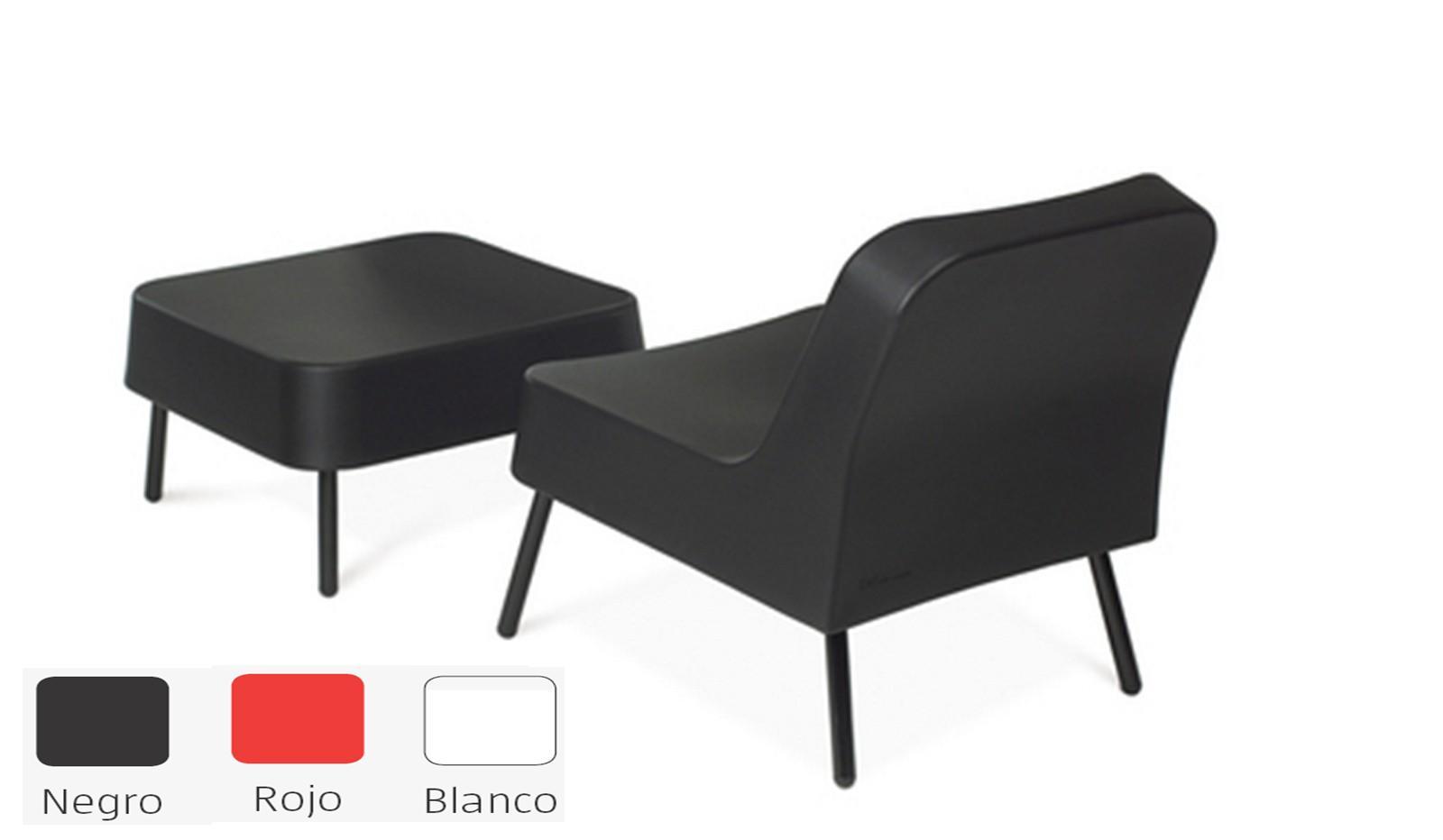 bob sillon terrazas negro 1
