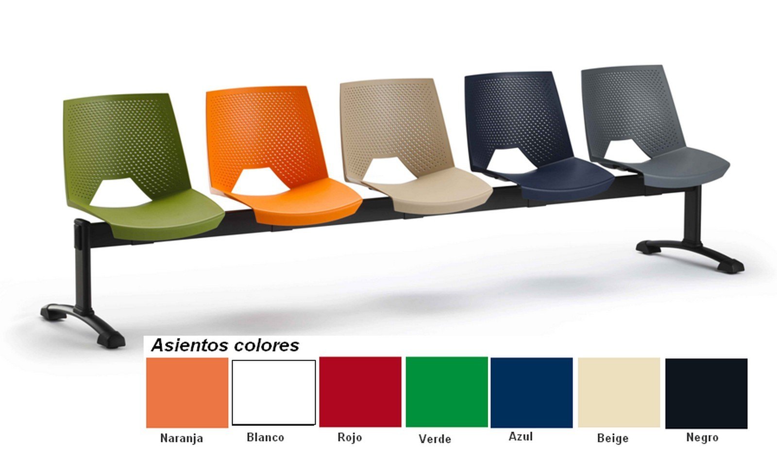 calipso bancada 3plazas perforada 05 4