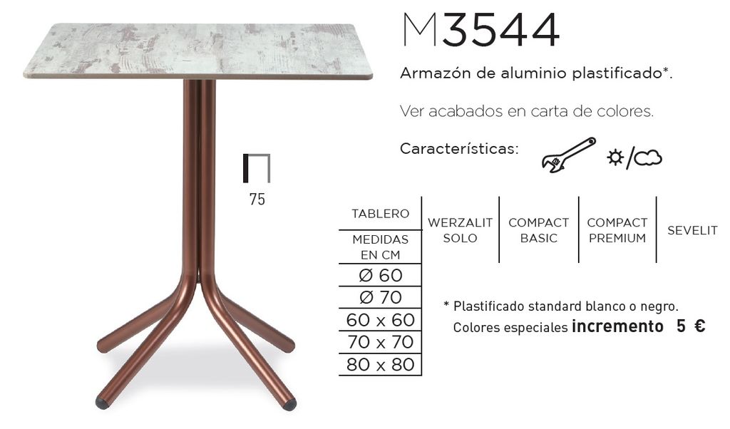 3544 mesa metal cobre compact 1 06