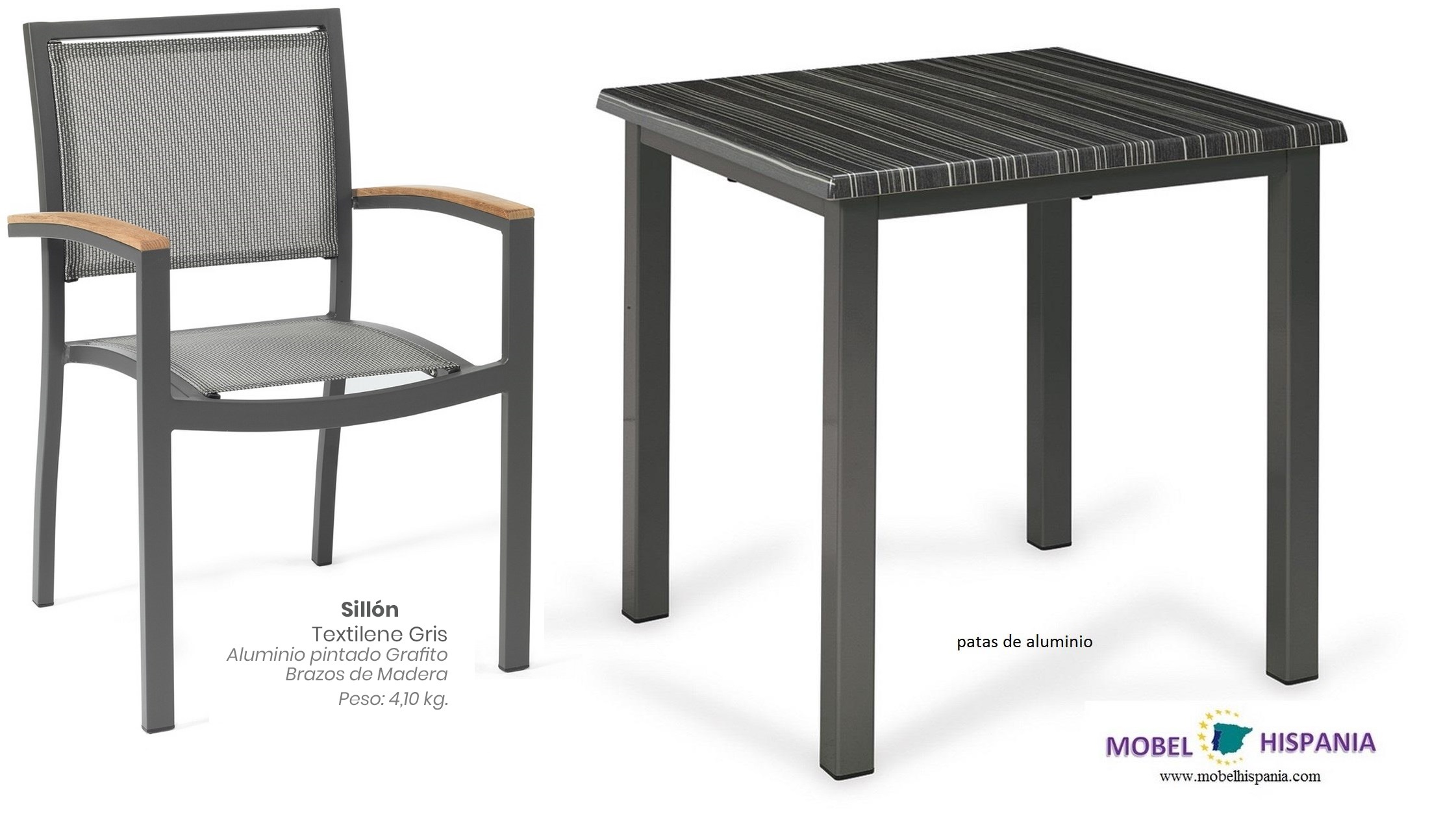 4421 sillon grafito textiline gris 1 1