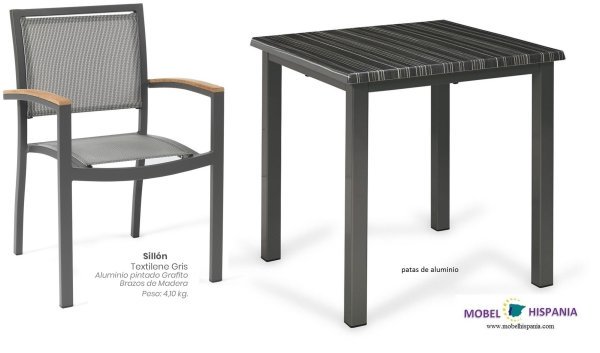 4421 sillon grafito textiline gris 02