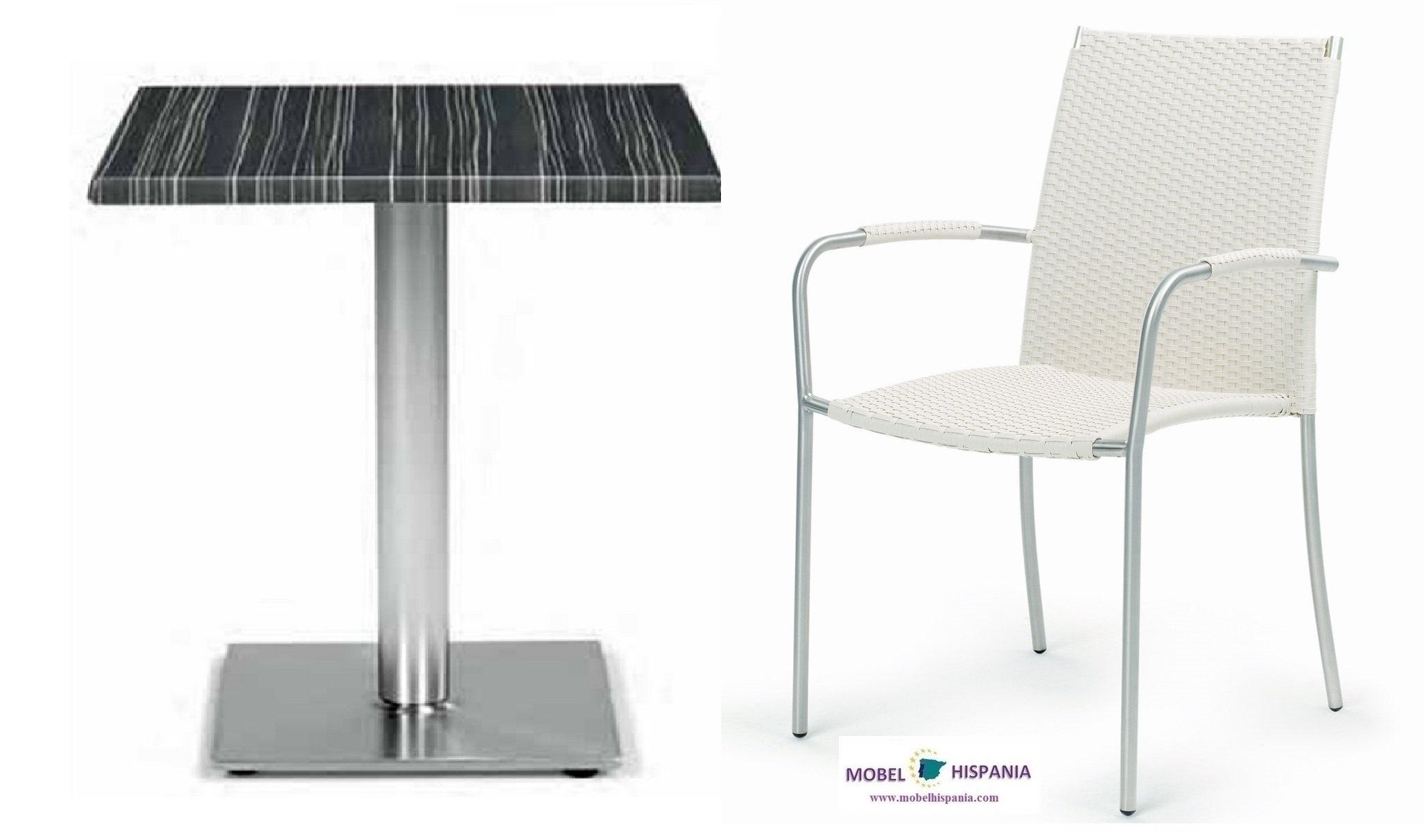 4519 silla inox blanca 04