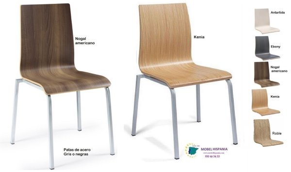 192 silla metal gris asiento antartida 01 1