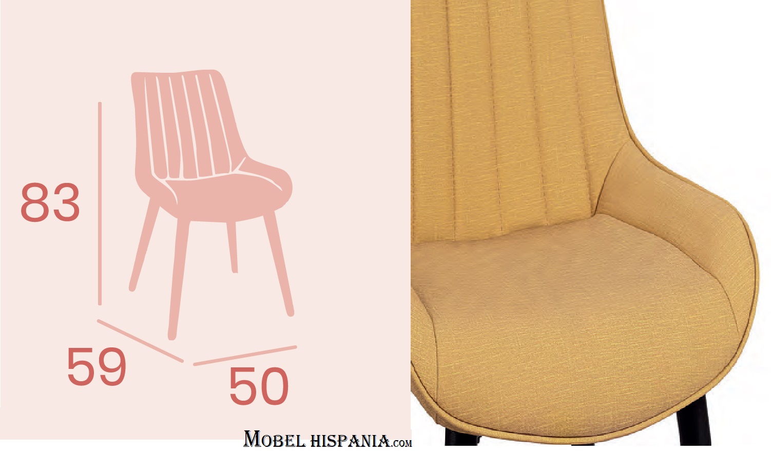 6633 silla mostaza 01 1