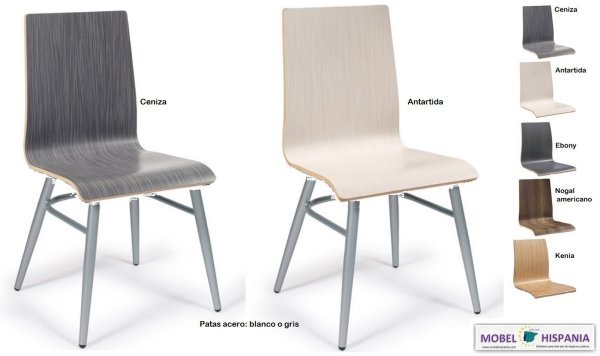 193 silla aluminio pintado gris carcasa antartida 07 1