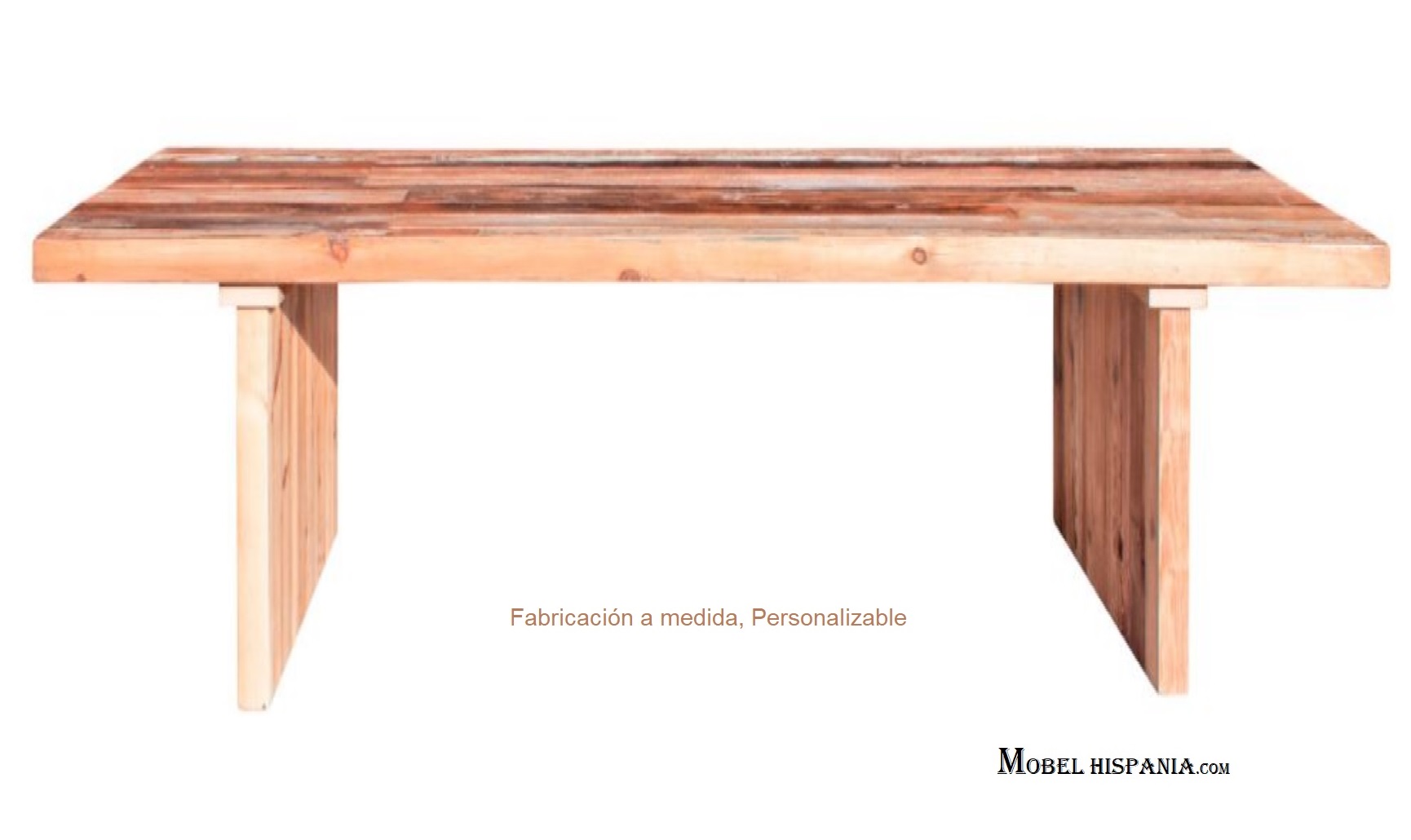 Galia-mesa-madera Galia mesa madera