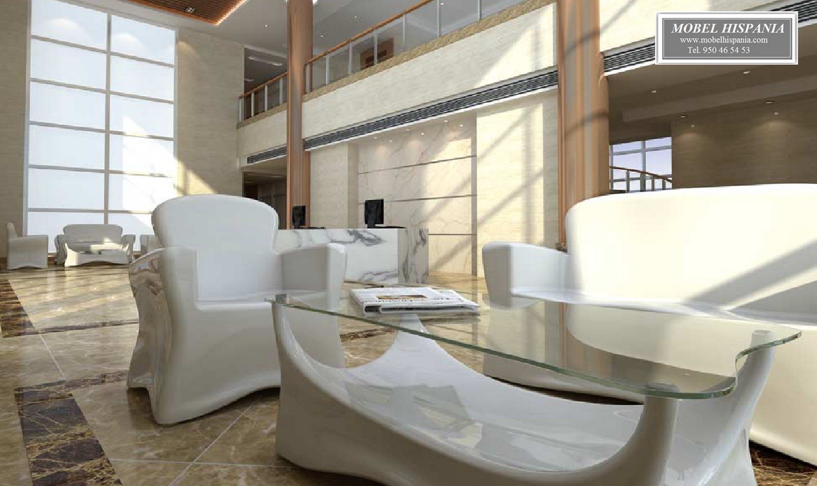 sofa negro iliminable