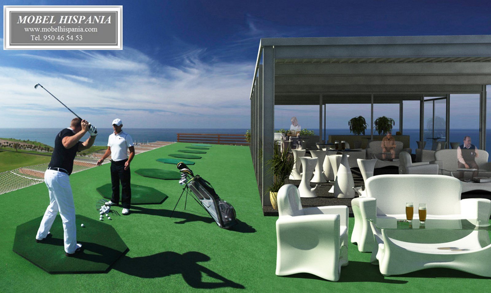 sofas iluminable blanco 07