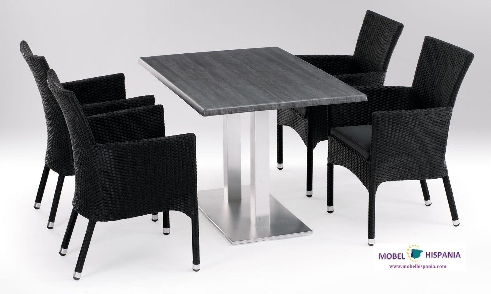 4518 sillon aluminio medula moka 06