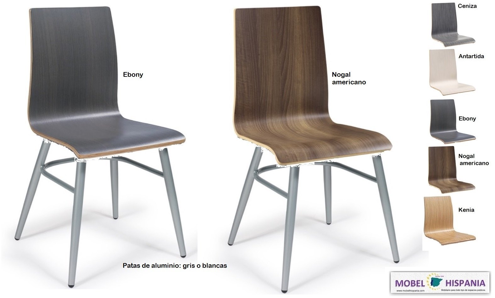 prado silla aluminio blanco gris kenia 07 1