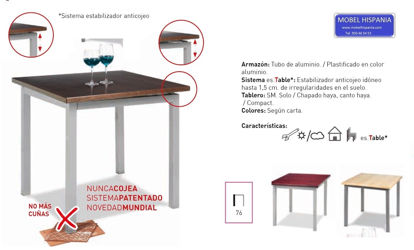 3500-mesa-aluminio-sistema-anticojeo-compacto_02 3500 mesa aluminio sistema anticojeo compacto 02