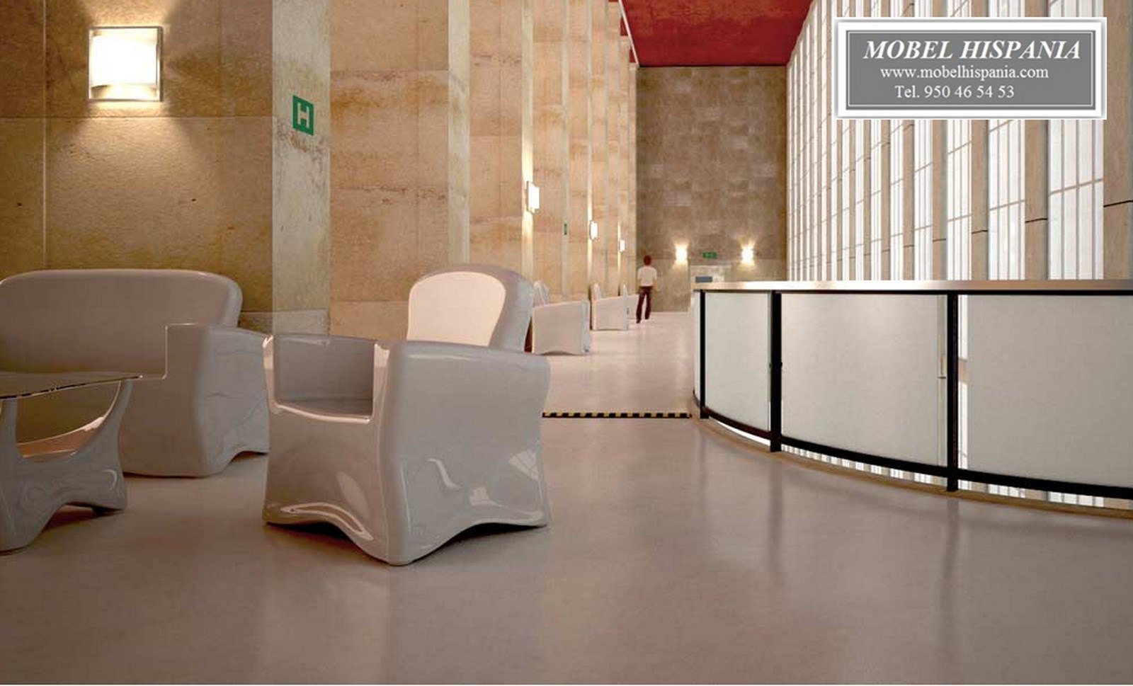 sofas iluminable blanco 11