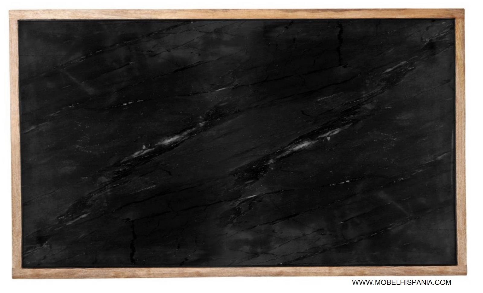 fisher tapa marmol marco madera 01