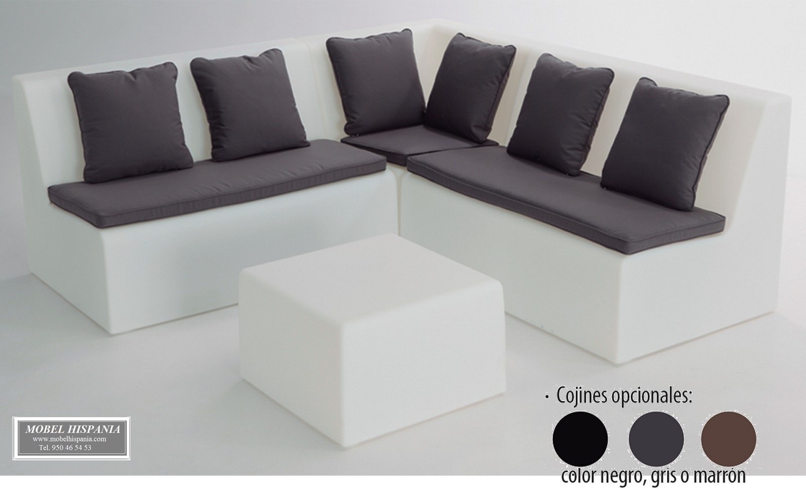 modulo luz politileno 10