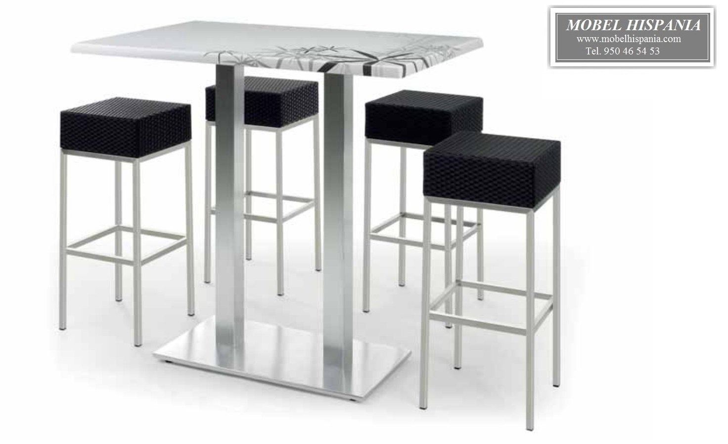 8933_pie_doble-columna_alta-aluminio_04 8933 pie doble columna alta aluminio 04