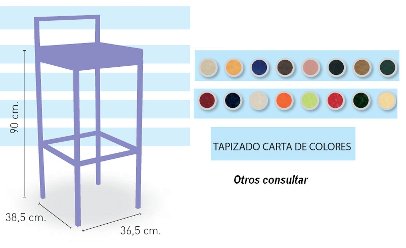 goteborg taburete cafeterias acero 02