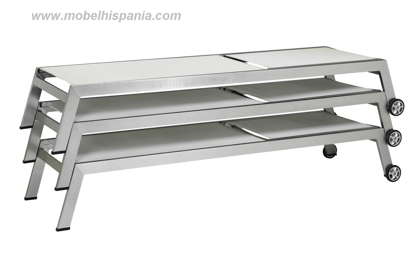 803 Tumbona aluminio textiline mobel hispania 02