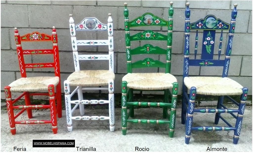 Patio verde decorada w 12