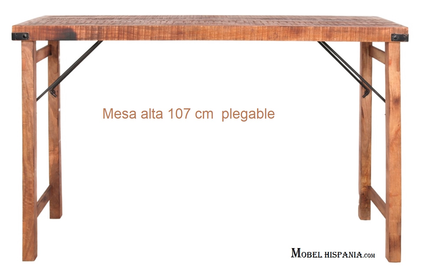 BOSCO mesa alta plegable 1 01