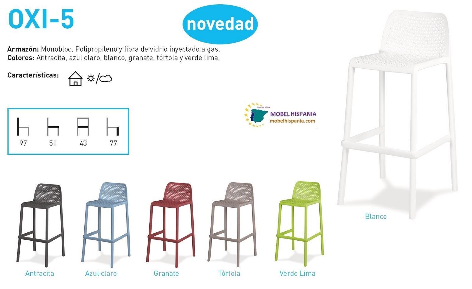 OXI5 taburete verde lima 06 1