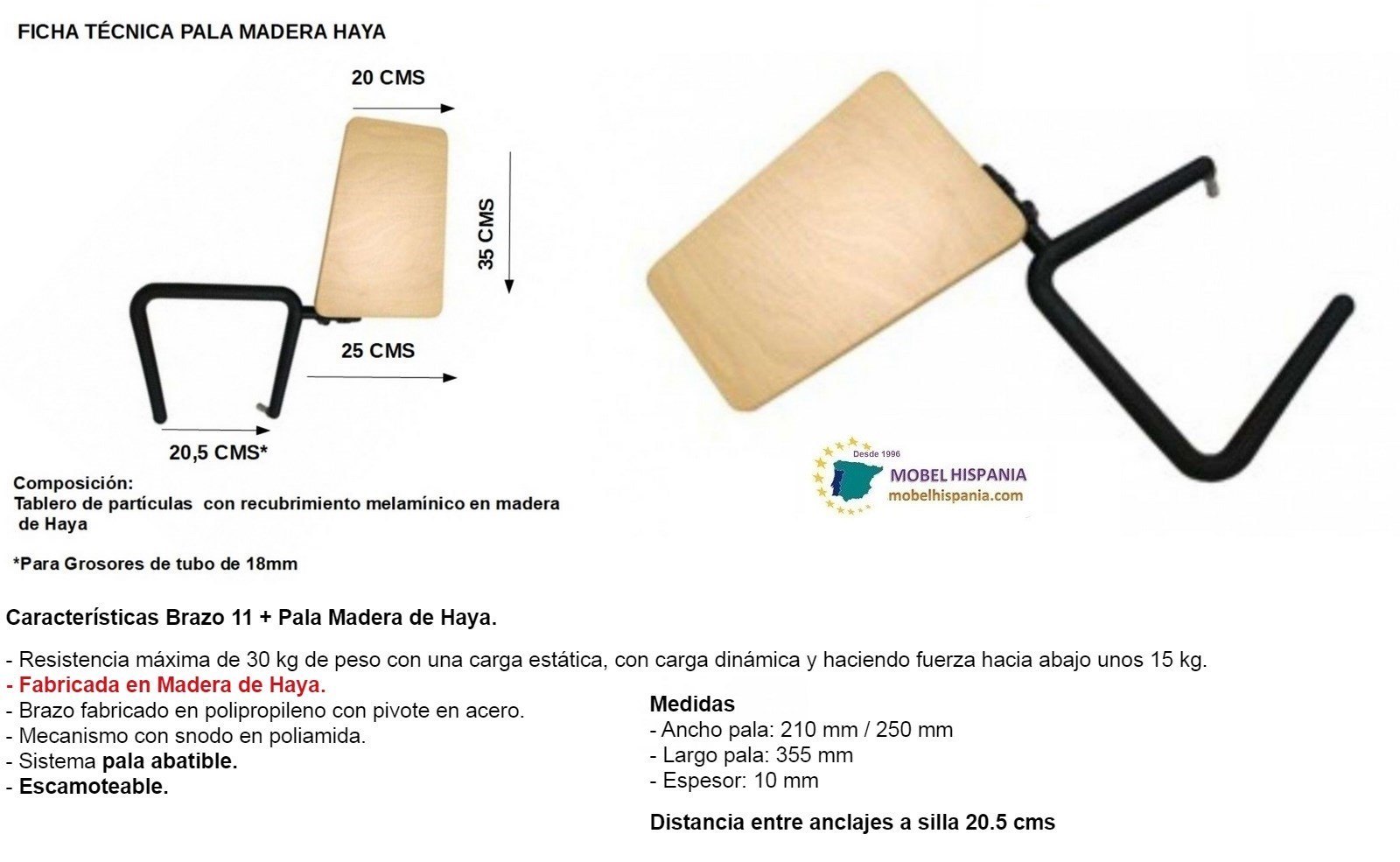 AGUS pala escritura sillon 08