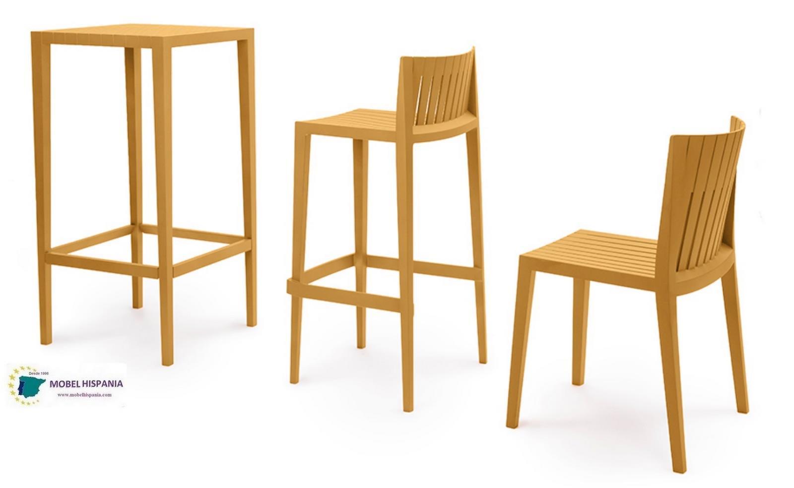 Spritz silla polipropileno ecru 1 20 2