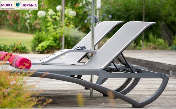 SUNSET-tumbona-doble-bronce-tela-cognac_06 SUNSET tumbona doble bronce tela cognac 06