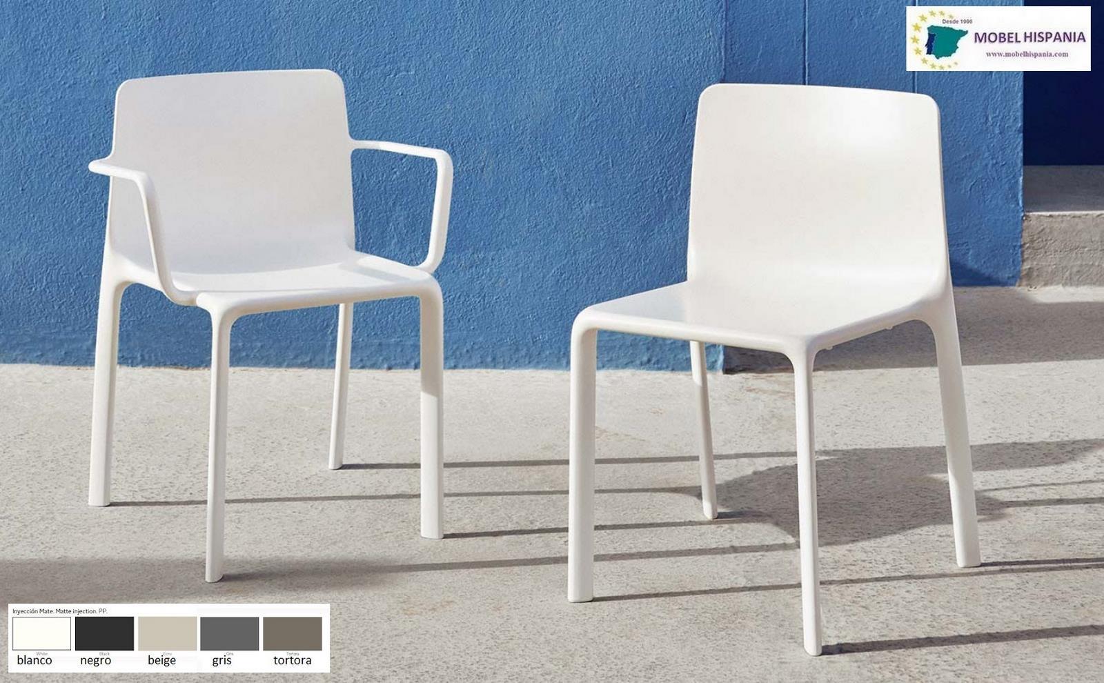 V1kes silla polipropileno blnca 07 3