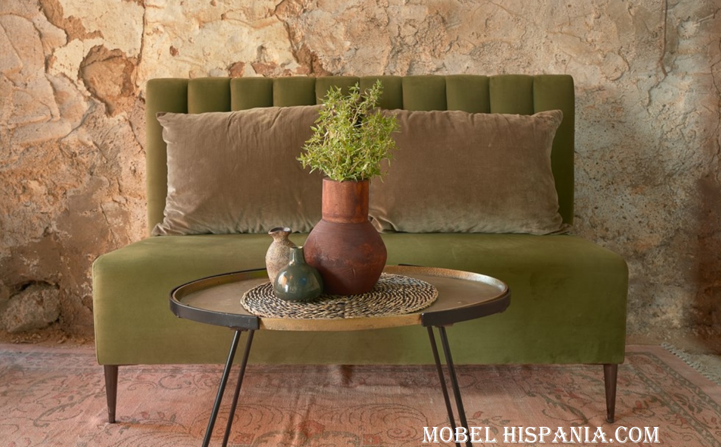 BROODWAY verde sofa 02