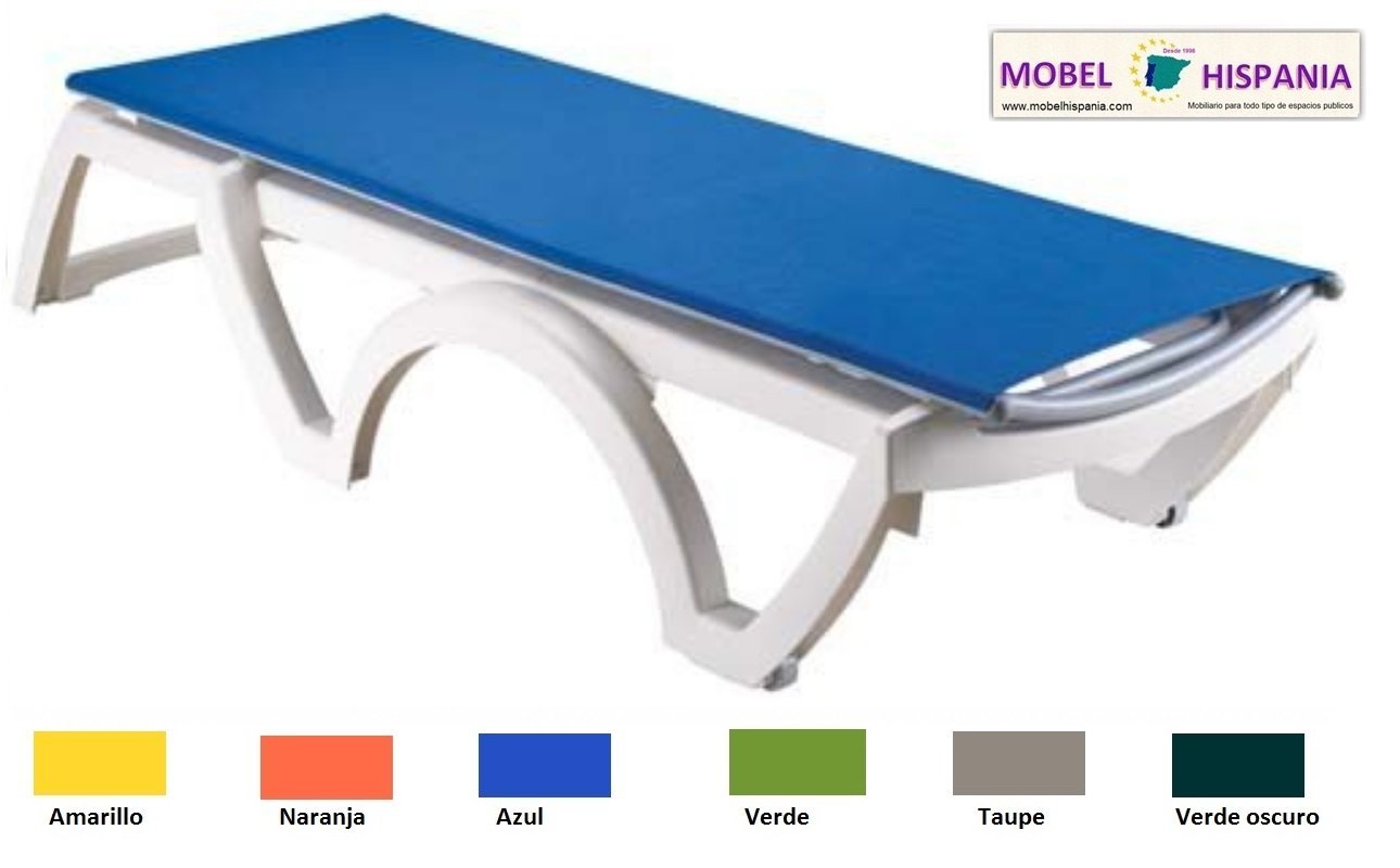 JAMAICA color tumbona marron amarron 05