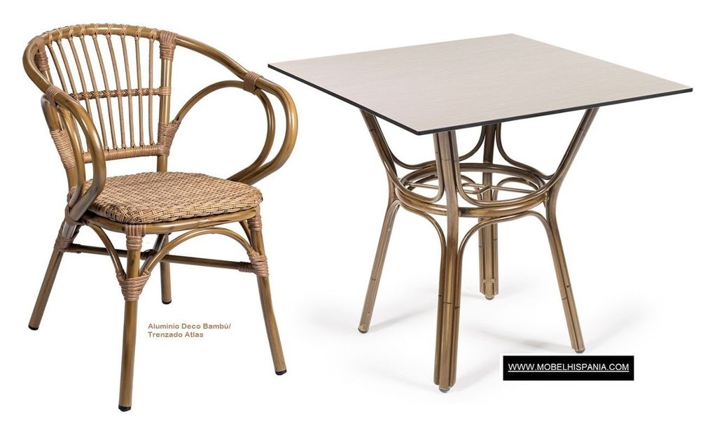 4096 sillon aluminio bambu atlas 05