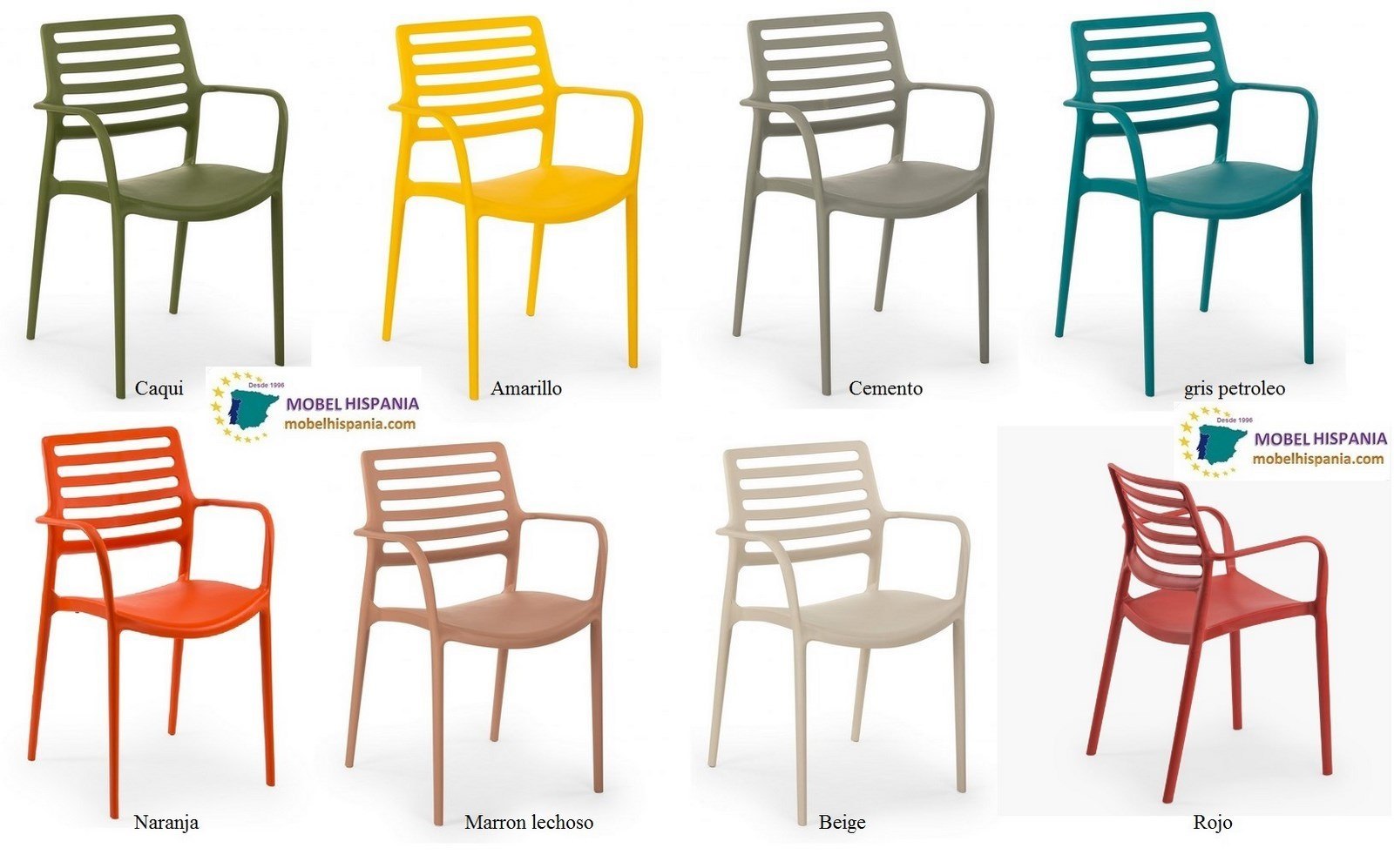 2150 sillon polipropileno antracita 09 2