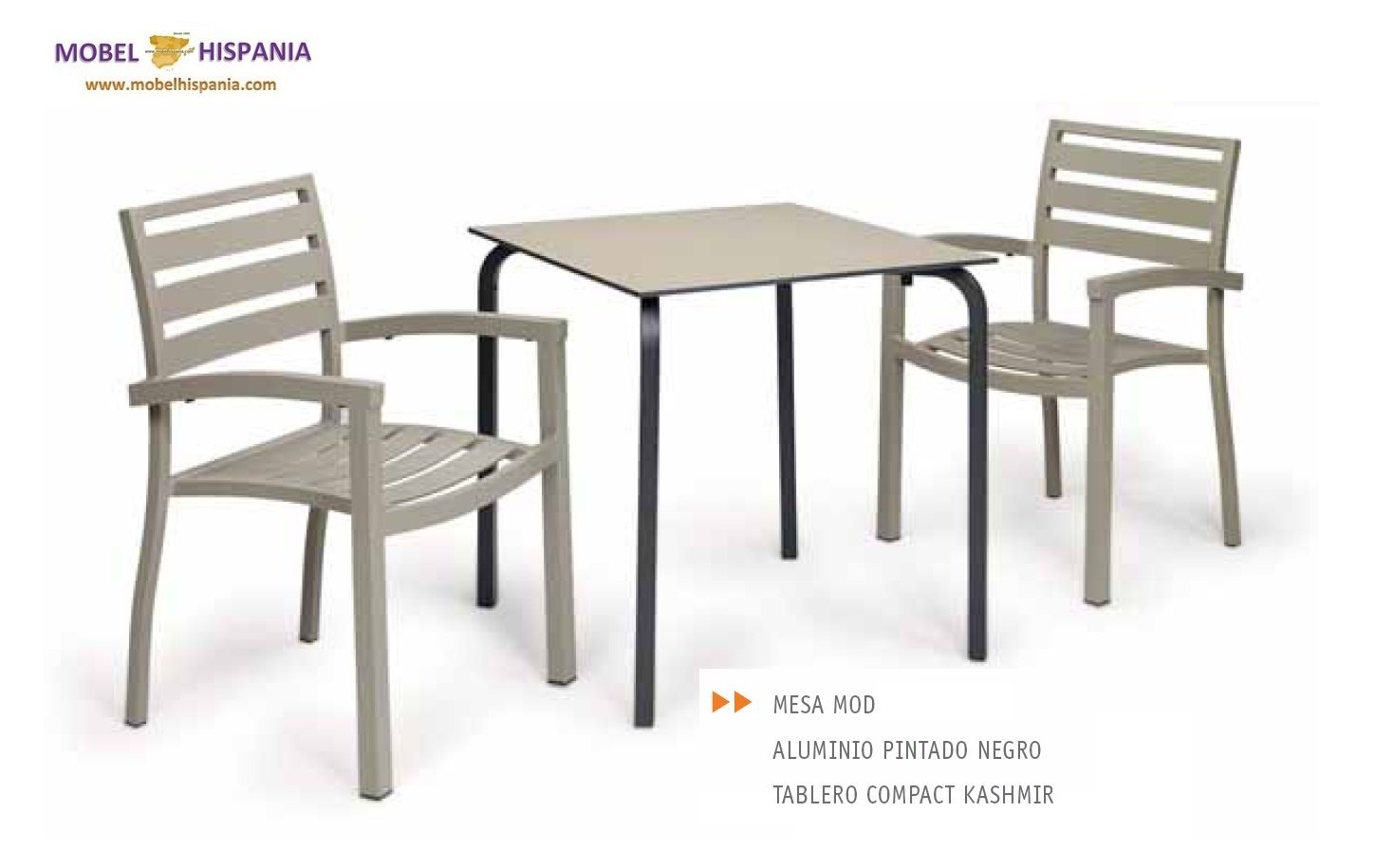 4421 sillon aluminio blanco 05