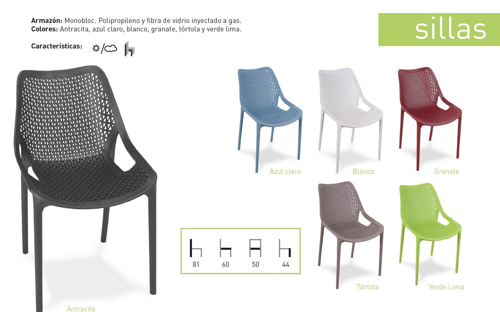 bilros silla polipropileno antracita 02 2