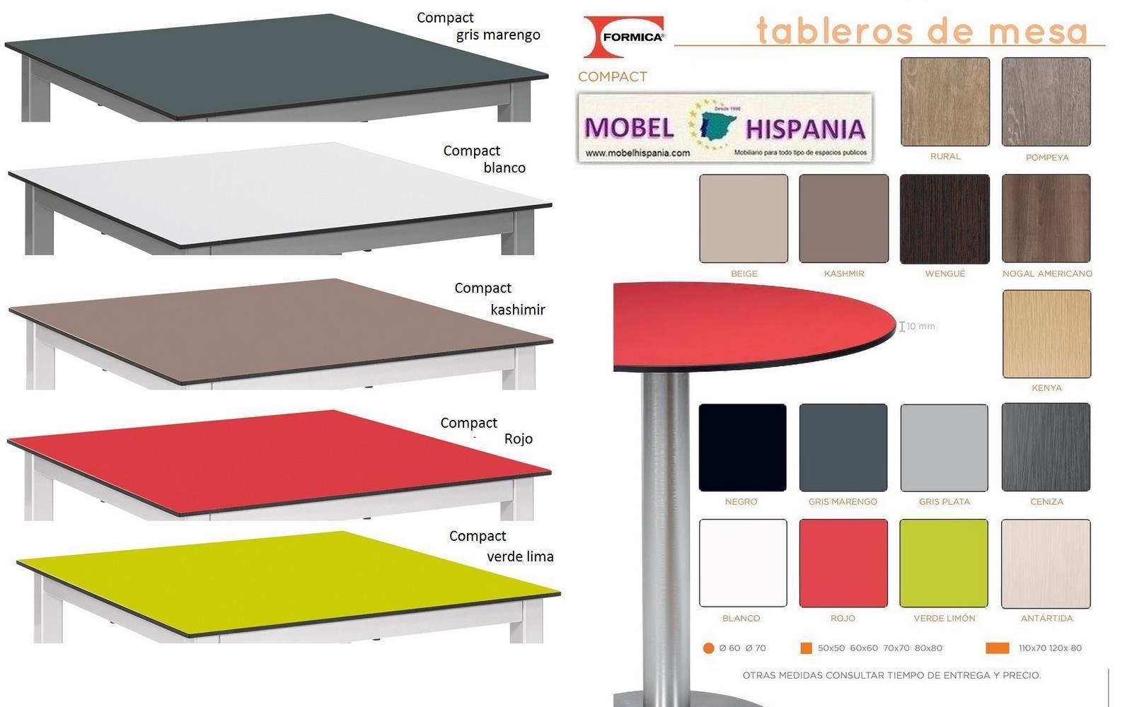 RB677 mesa aluminio inox tokio 15