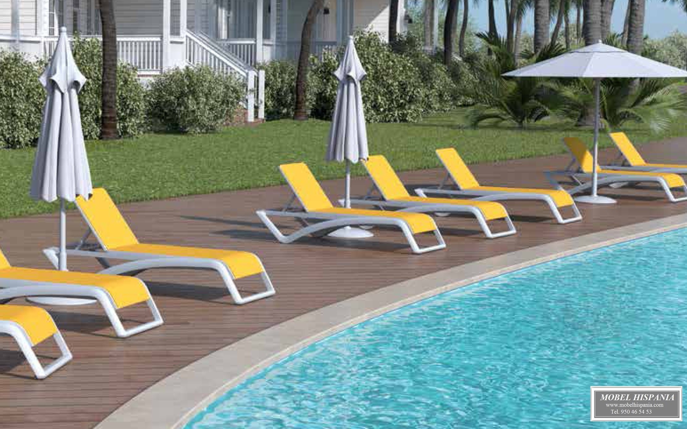 sky tumbona plata marron 08