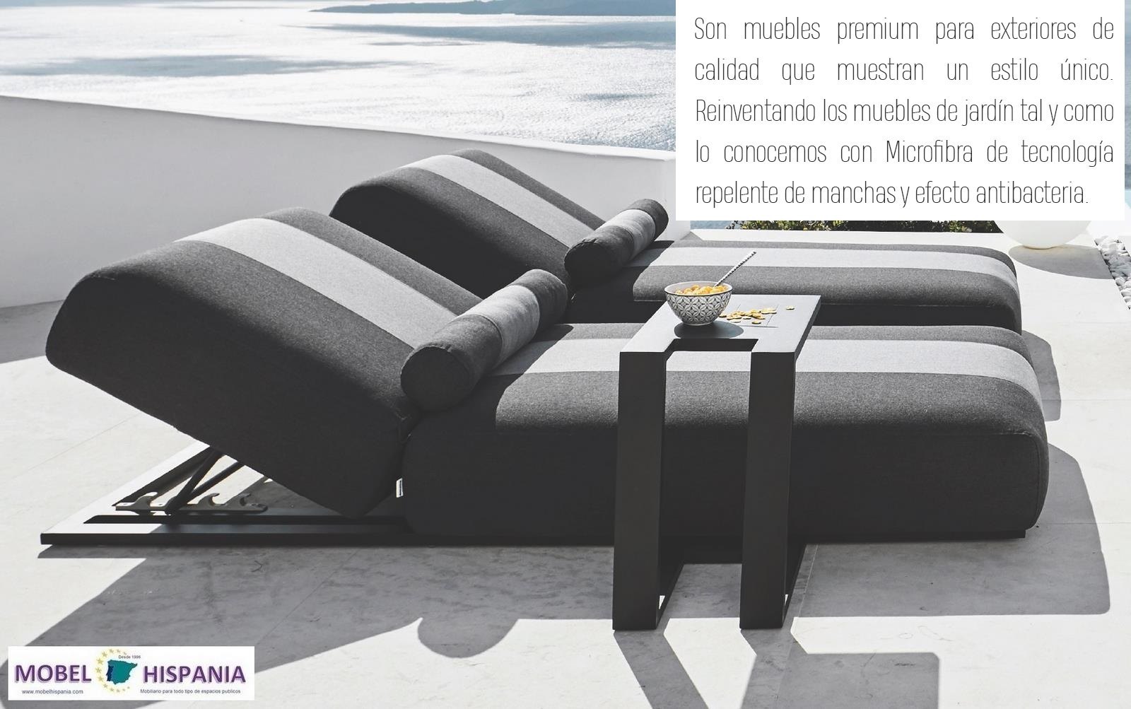 99171-Tumbona-doble 99171 Tumbona doble