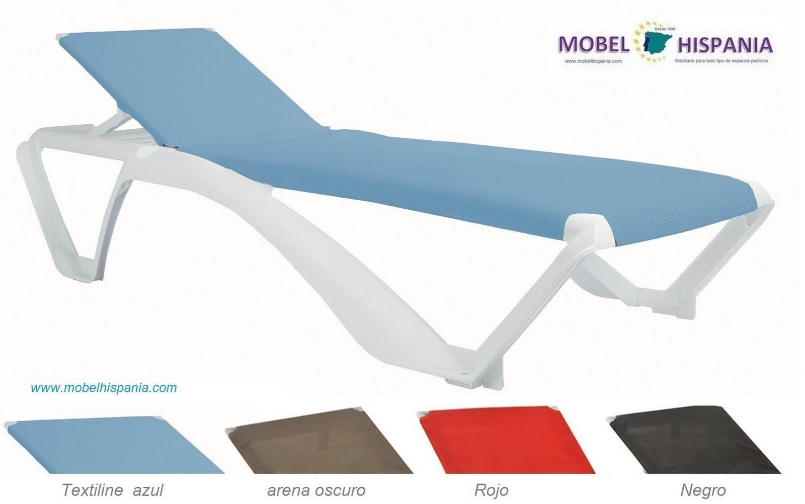 ACQUA ARENA tumbona 01