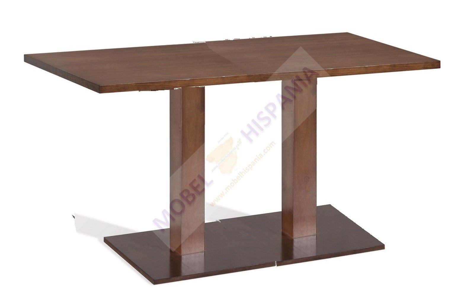 MES.PIE .CENTRAL MADERA