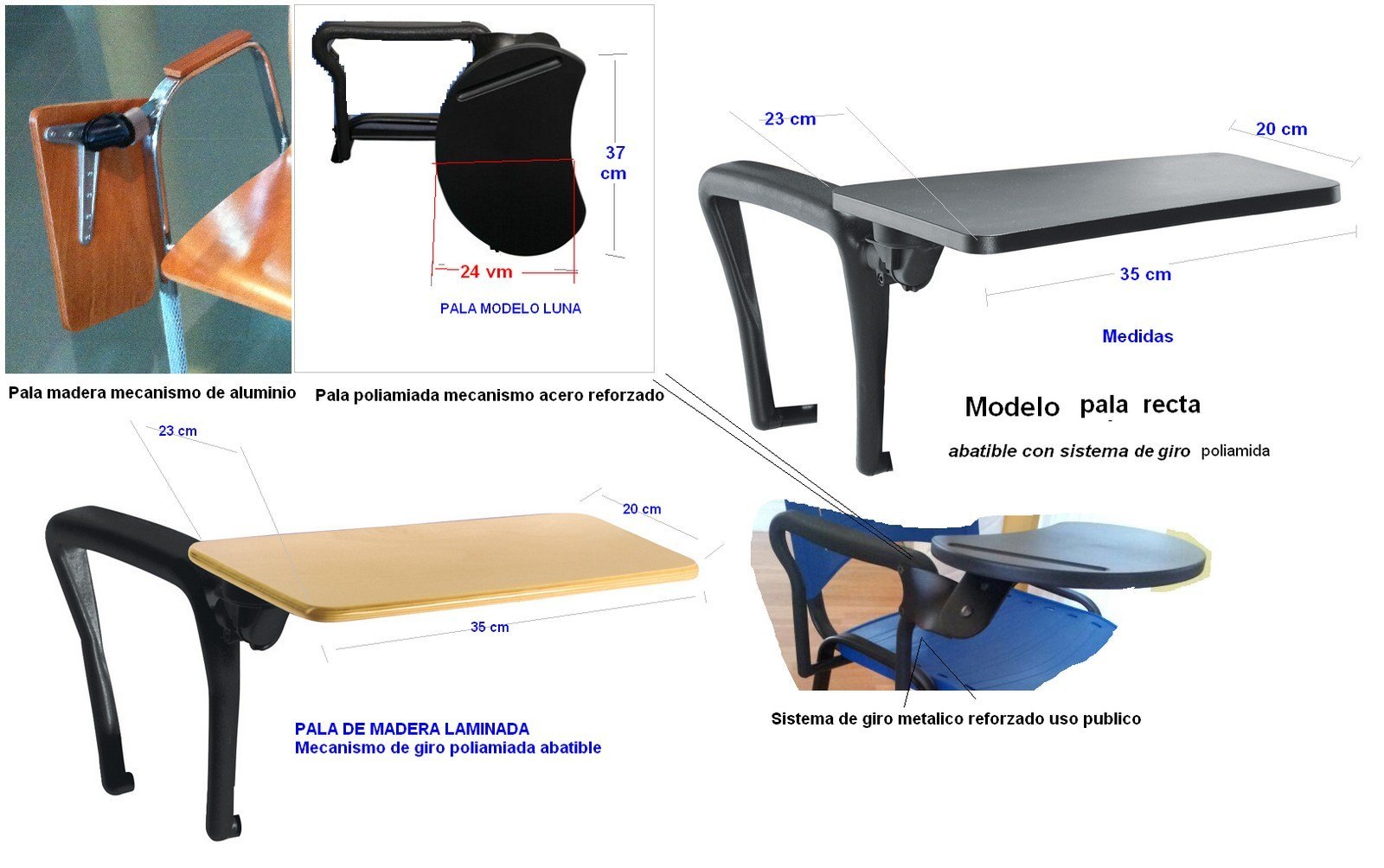 iso pvc bancada pala escritura 06