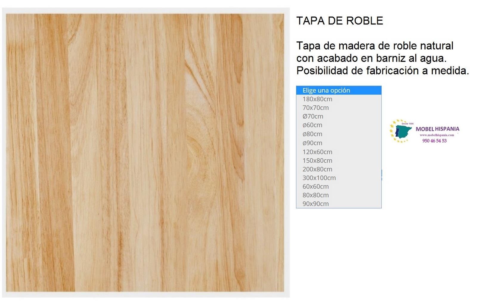 3020 mesa hierro transparente tapa mango 1 21