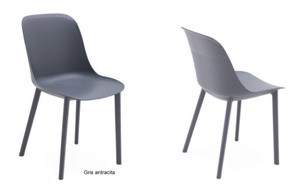 SHELL 1 P polipropileno blanco 02 4