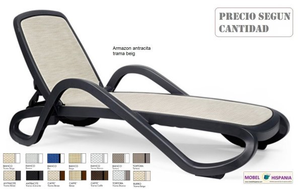 alfa tumbonas cafe textiline beig 10