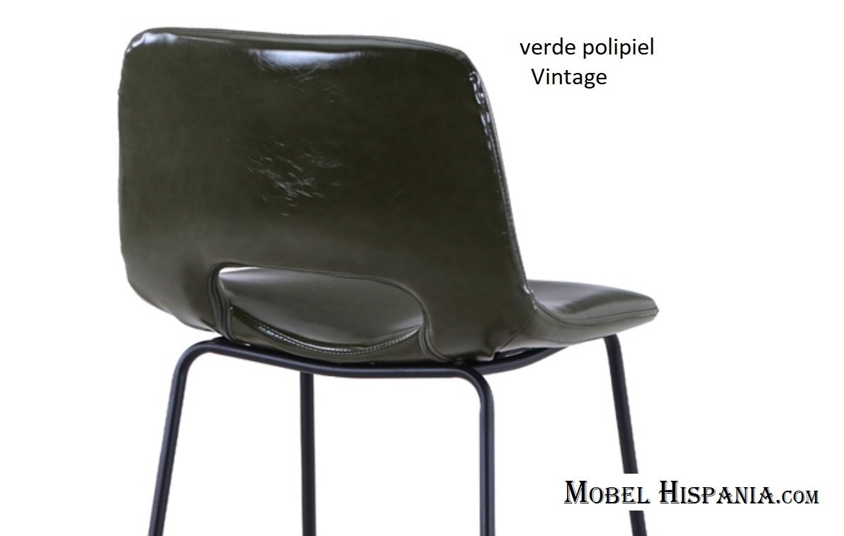 MULER taburete verde 04