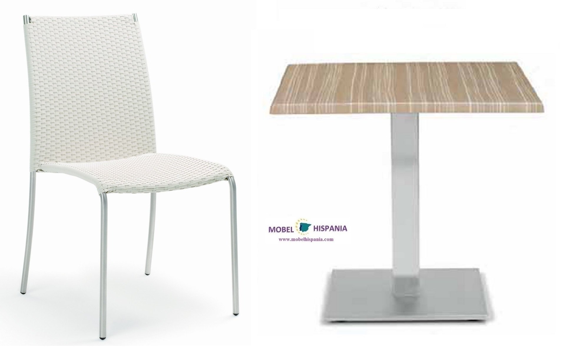 4519 silla inox blanca 01