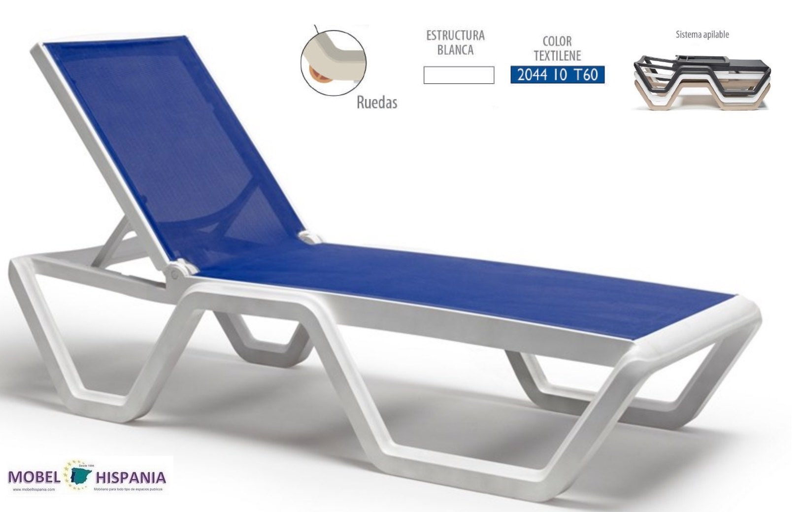 VELA-tumbona-blanca-textiline-blanca_02 VELA tumbona blanca textiline blanca 02