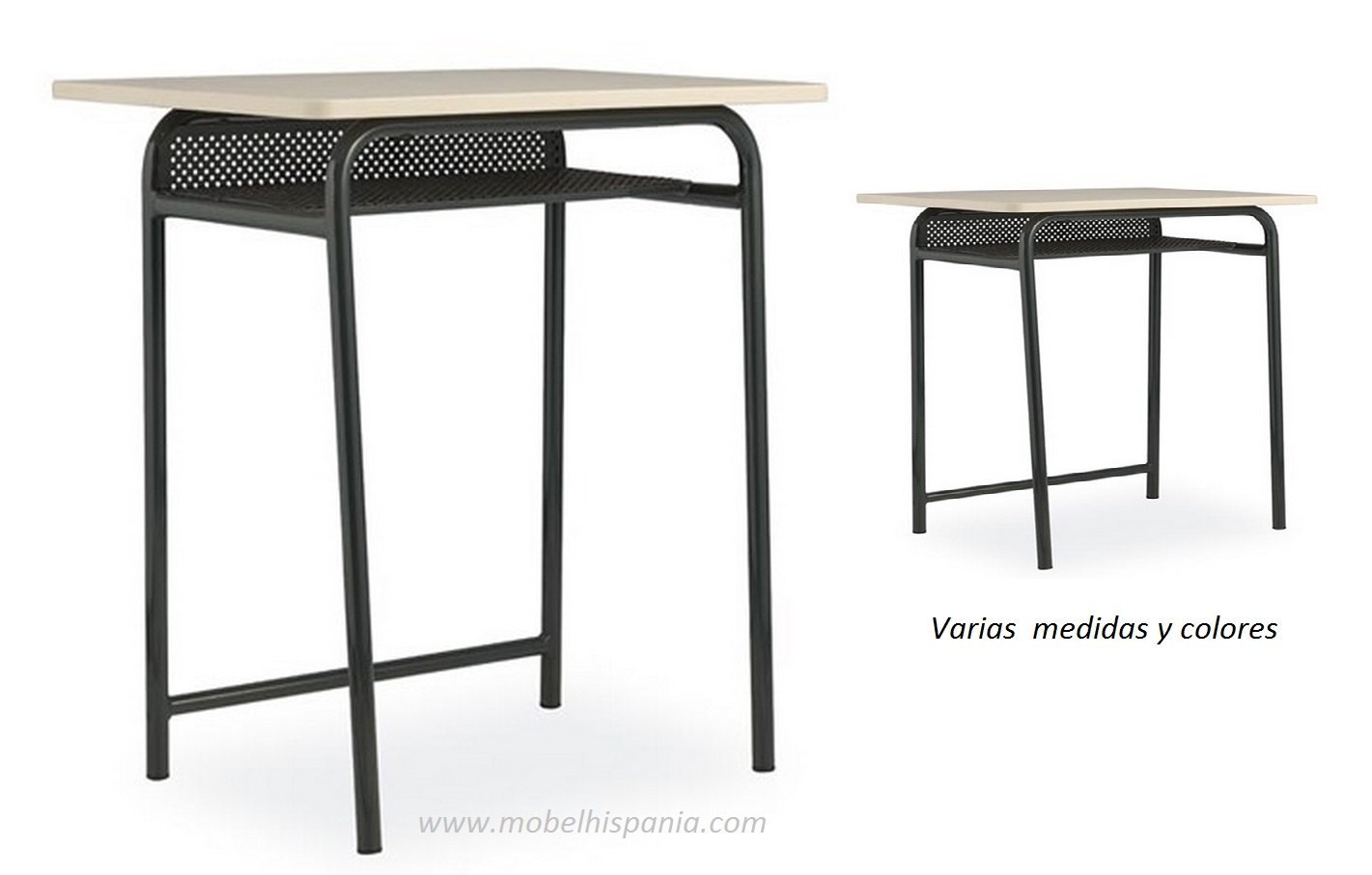 Pupitre escolar colegio mobel hispania 1